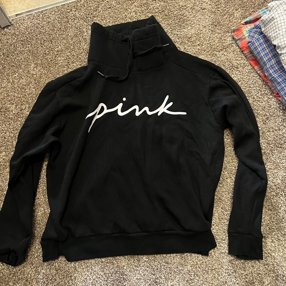 PINK HOODIE